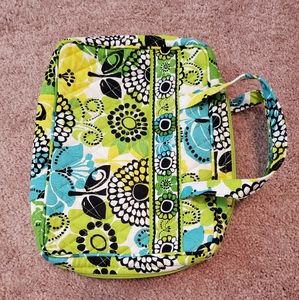 Vera Bradley Bible carrier